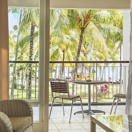 2-Bedroom Superior Family Apartment