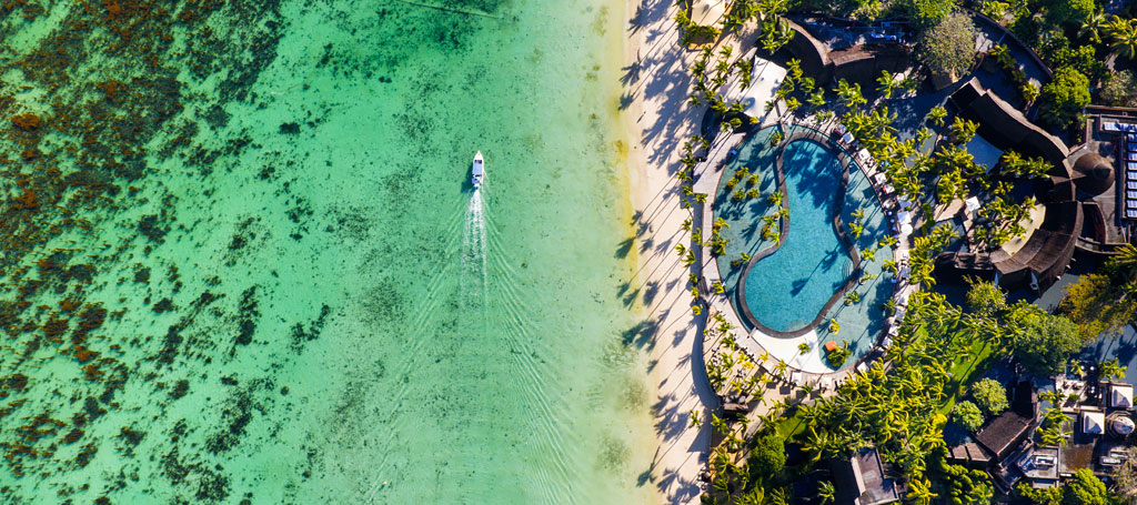 Mauritius Trou Aux Biches Resort & Spa - Beach
