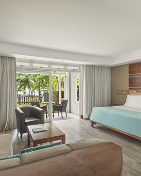 Shandrani 2-bedroom family apartment GF