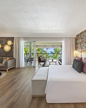 2-bedroom family apartment