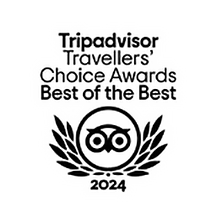 Tripadvisor Travellers' Choice Awards Best of the Best 2024