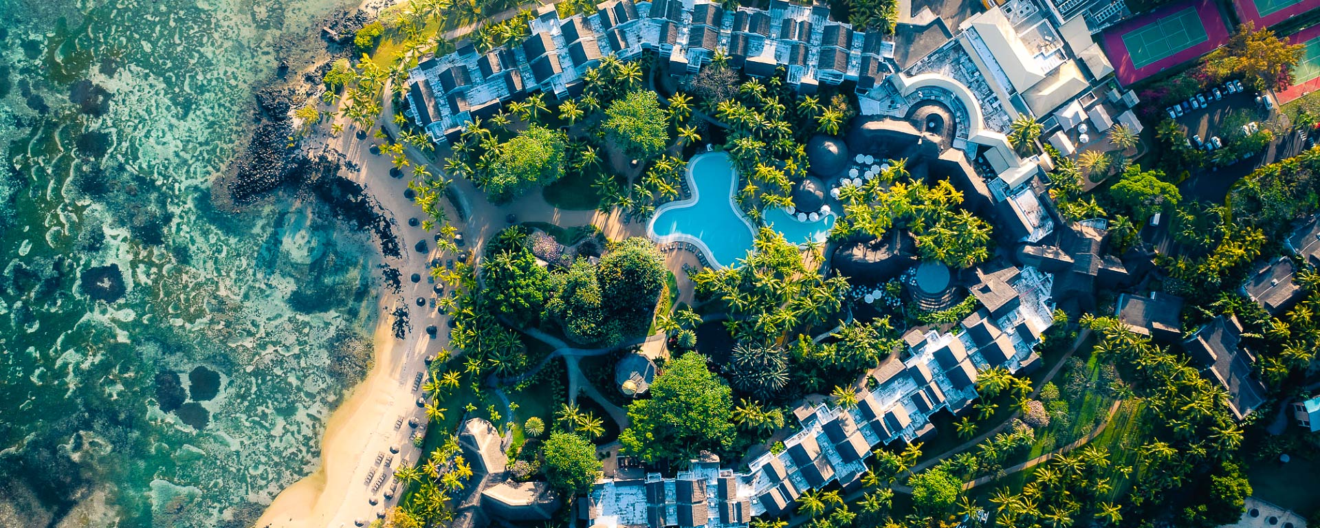 Canonnier Beachcomber Golf Resort & Spa Mauritius