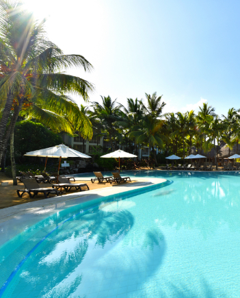 Canonnier Beachcomber Golf Resort & Spa - Holidays- Mauritius