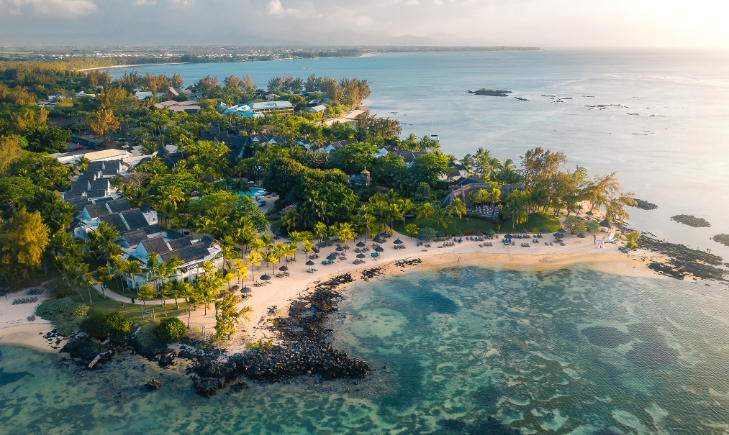 Canonnier Beachcomber Golf Resort & Spa - Holidays- Mauritius