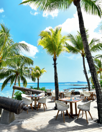 Canonnier Beachcomber Golf Resort & Spa - Holidays- Mauritius3