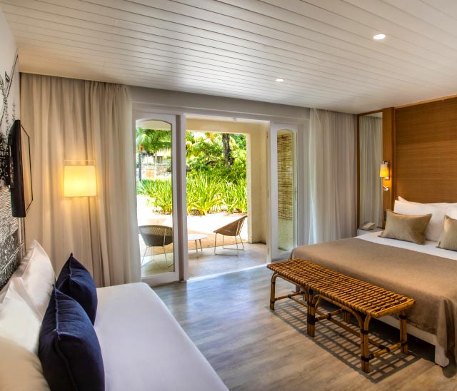 Canonnier Beachcomber Superior Garden