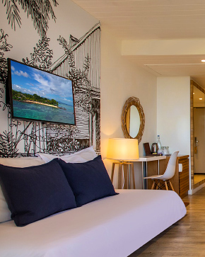 Canonnier Beachcomber Superior Garden