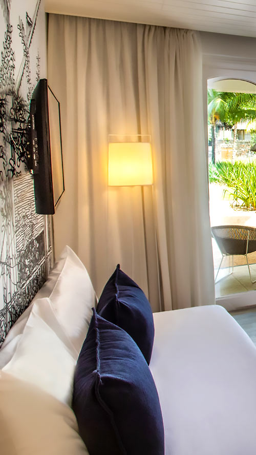 Superior Garden - Rooms - Canonnier Beachcomber Golf Resort & Spa