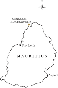 Canonnier Map
