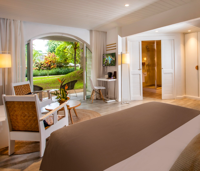 Canonnier Beachcomber Standard Garden