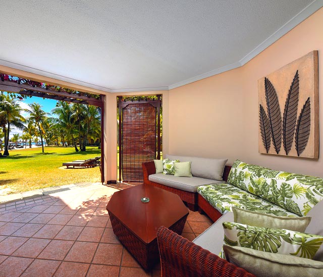 2-bedroom family Suite Dinarobin