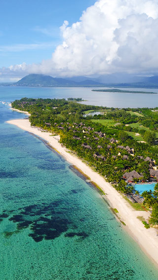 Dinarobin Beachcomber Mauritius