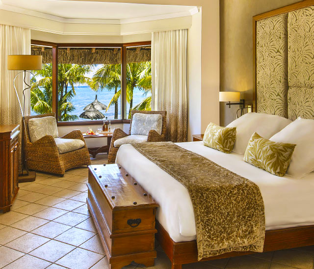 Junior Suite Beach Dinarobin