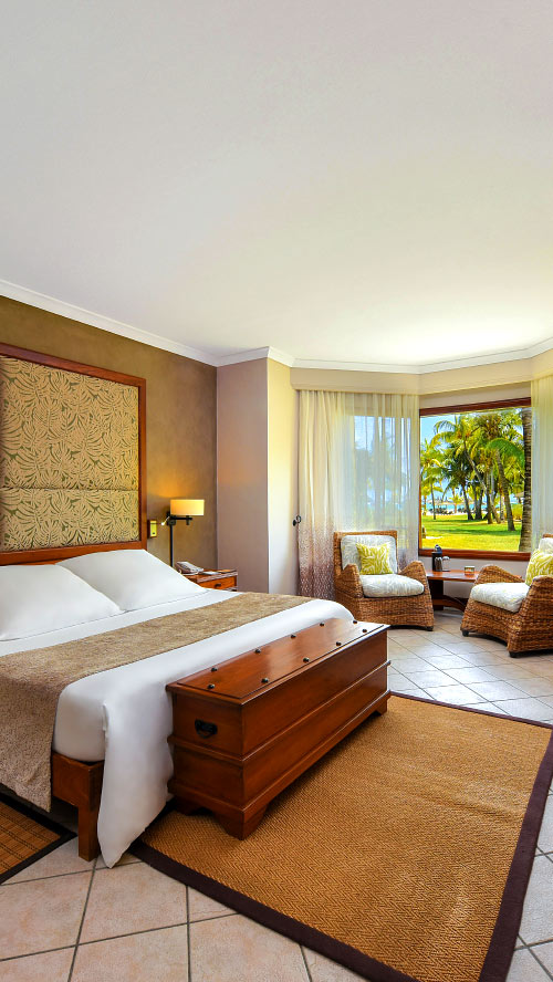 Junior Suite - Rooms - Dinarobin Beachcomber Golf Resort & Spa