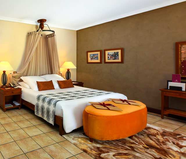 Senior Suite Dinarobin