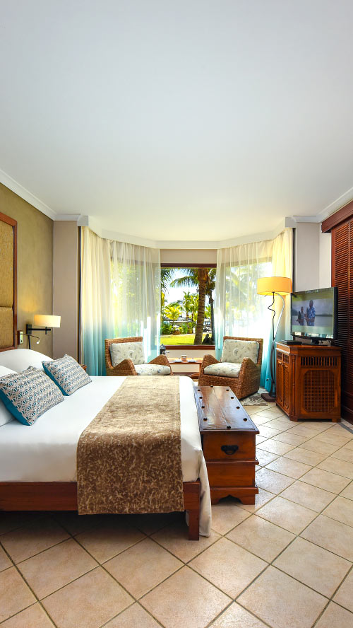 Zen Suite - Rooms - Dinarobin Beachcomber Golf Resort & Spa