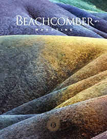 Beachcomber Magazine 01