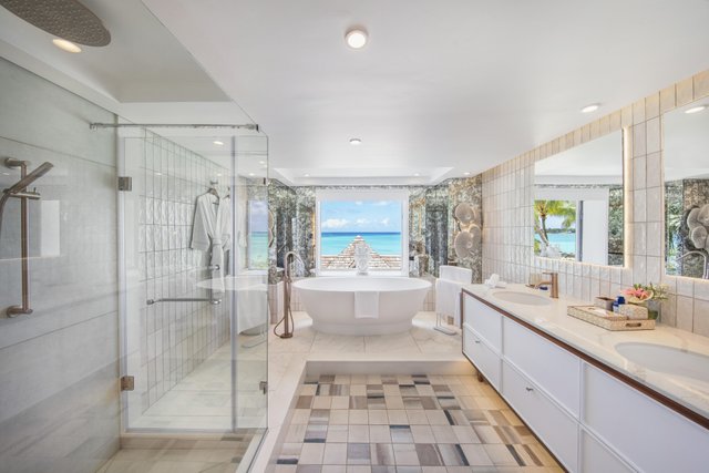 Luxury rooms at Royal Palm Mauritius