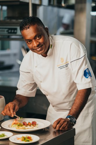 Chef Coopen