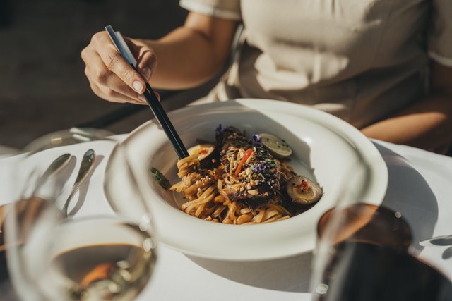 Gastronomy restaurant in Mauritius