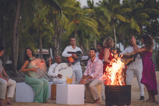 festivities in Mauritius
