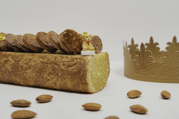 The Indulgent Banana Galette