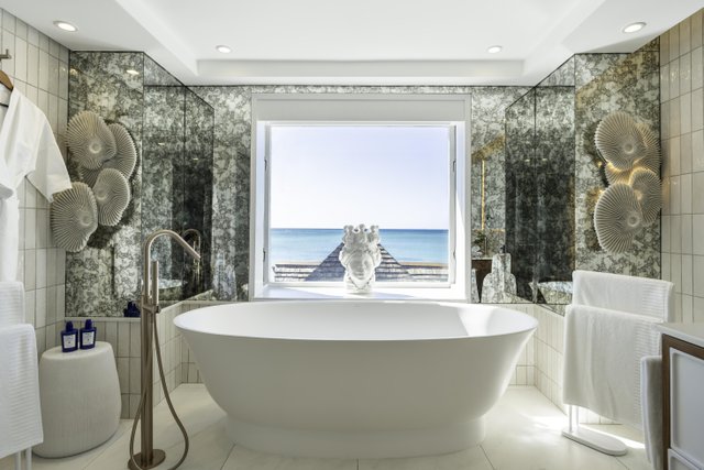 5 star luxury hotel in Mauritius