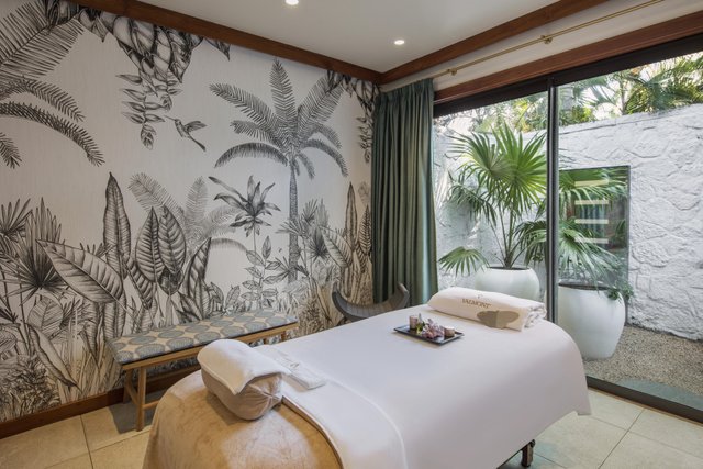 Luxury spa in Grand Baie Mauritius