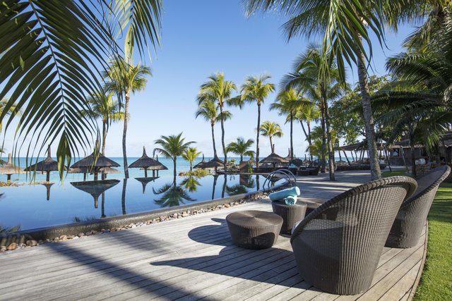 Royal Palm Beachcomber Luxury Mauritius