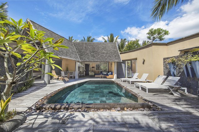 Trou aux Biches Hotel Mauritius
