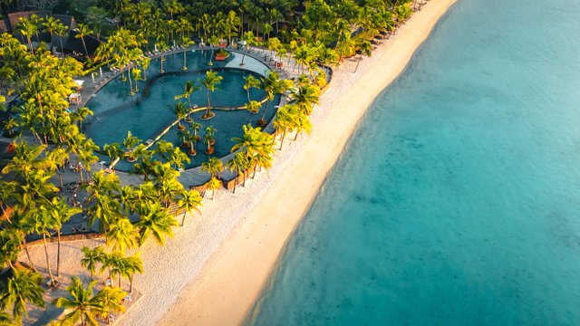 Trou aux Biches Hotel Mauritius