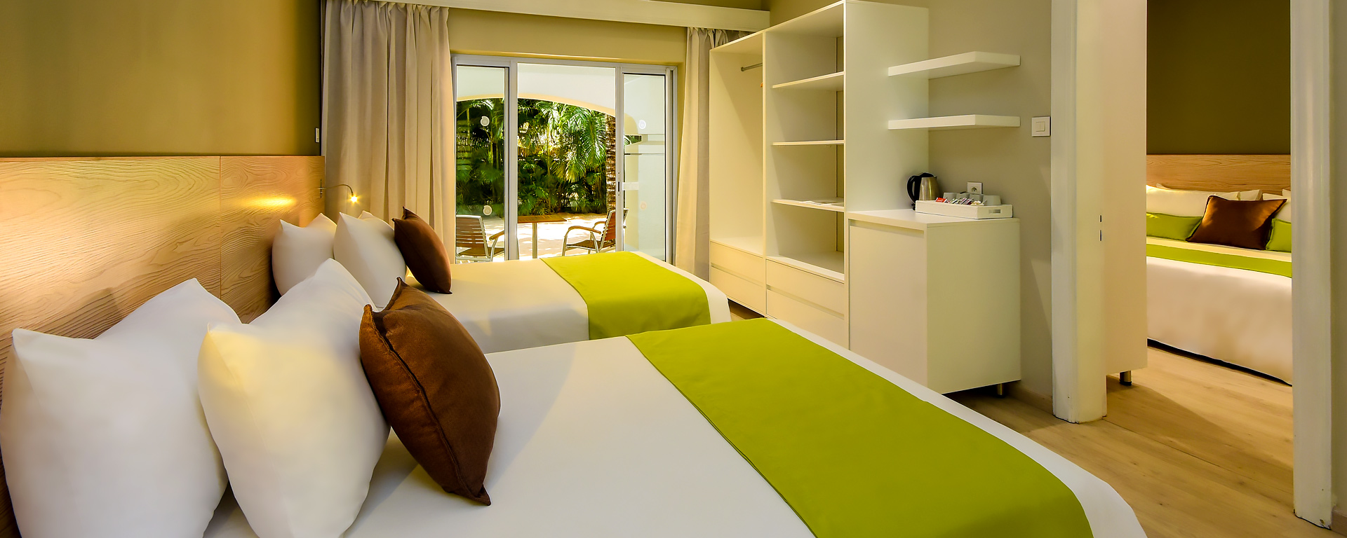 2-Bedroom Family Apartment - Rooms - Mauricia Beachcomber Resort & Spa