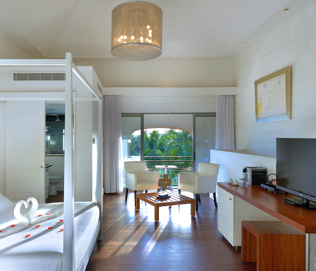 Mauricia Beachcomber  Loft