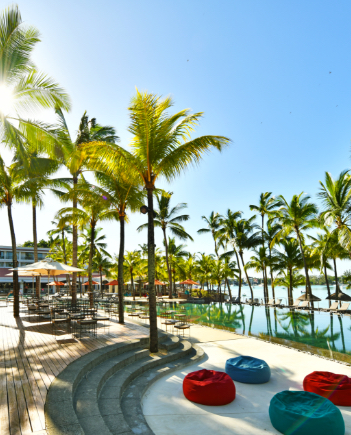 Mauricia Beachcomber Resort & Spa - Holidays - Mauritius