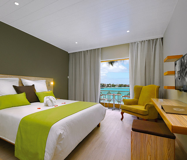 Standard Beachfront - Mauricia Beachcomber