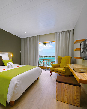 Standard Beachfront - Mauricia Beachcomber