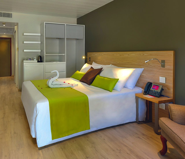 Mauricia Beachcomber  Standard Room