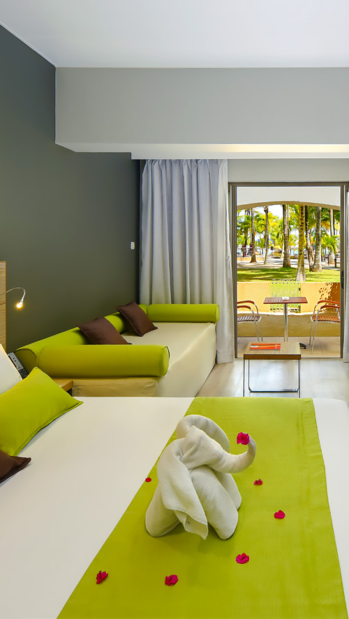 Superior Room - Rooms - Mauricia Beachcomber Resort & Spa