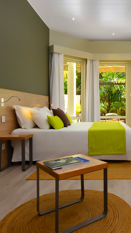 Villa - Rooms - Mauricia Beachcomber Resort & Spa