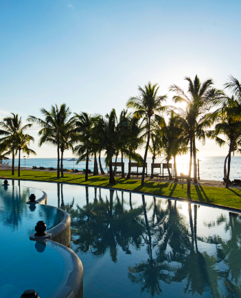 Dinarobin Beachcomber Golf Resort & Spa - Holidays - Mauritius