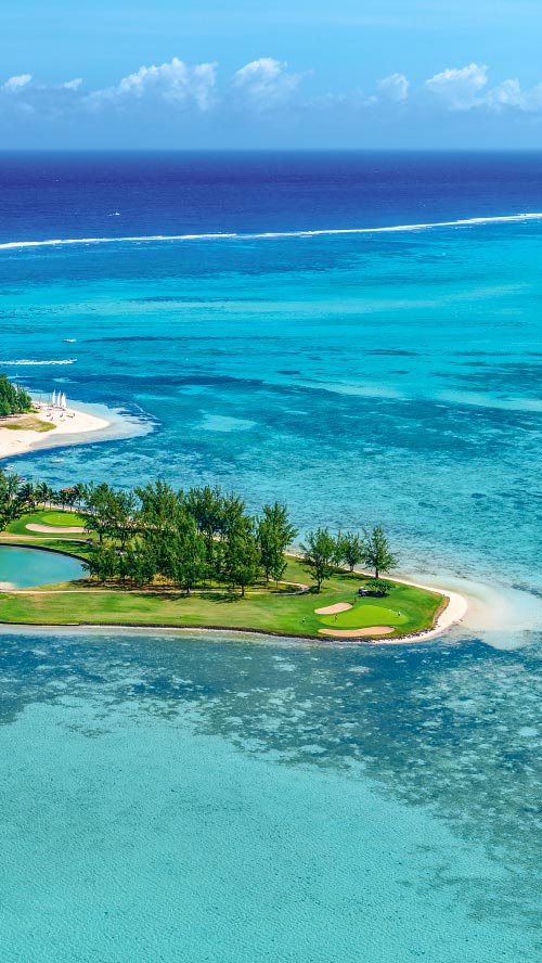 Golf Experiences - Beachcomber Resorts & Hotels