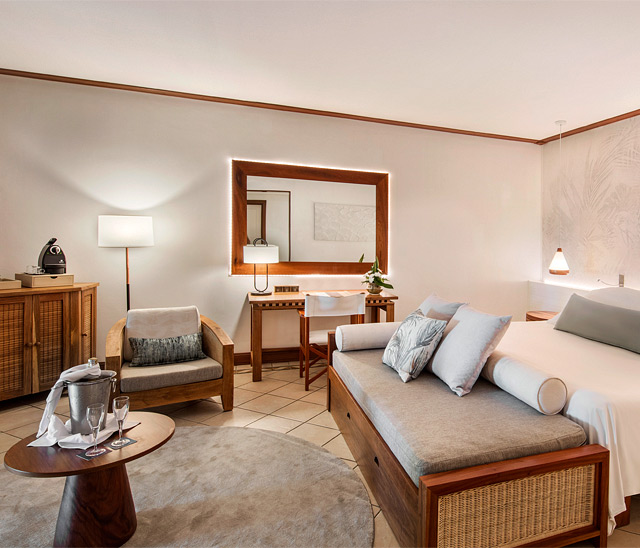 2 bedroom family suite