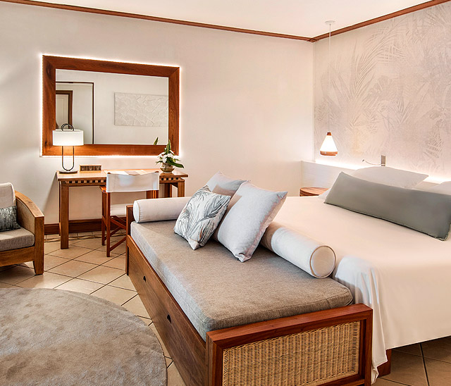 Junior Suite Ground Floor - Paradis Beachcomber