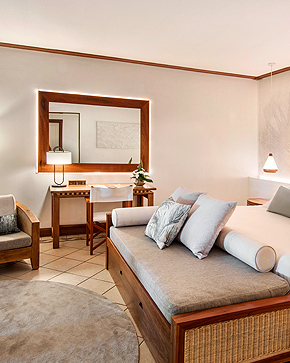 Junior Suite Ground Floor - Paradis Beachcomber