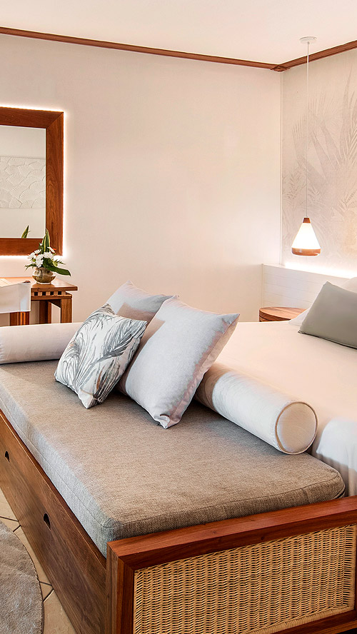 Junior Suite Ground Floor - Paradis Beachcomber