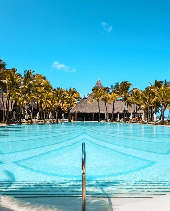 Paradis Beachcomber holidays in mauritius