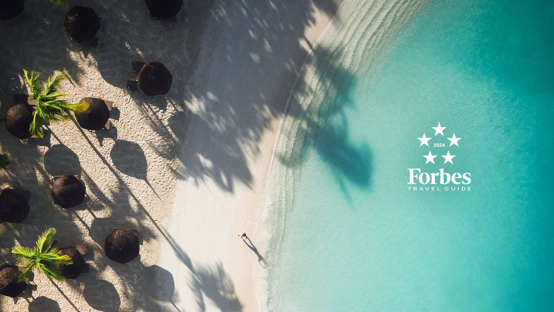 Forbes Travel Guide 2024.