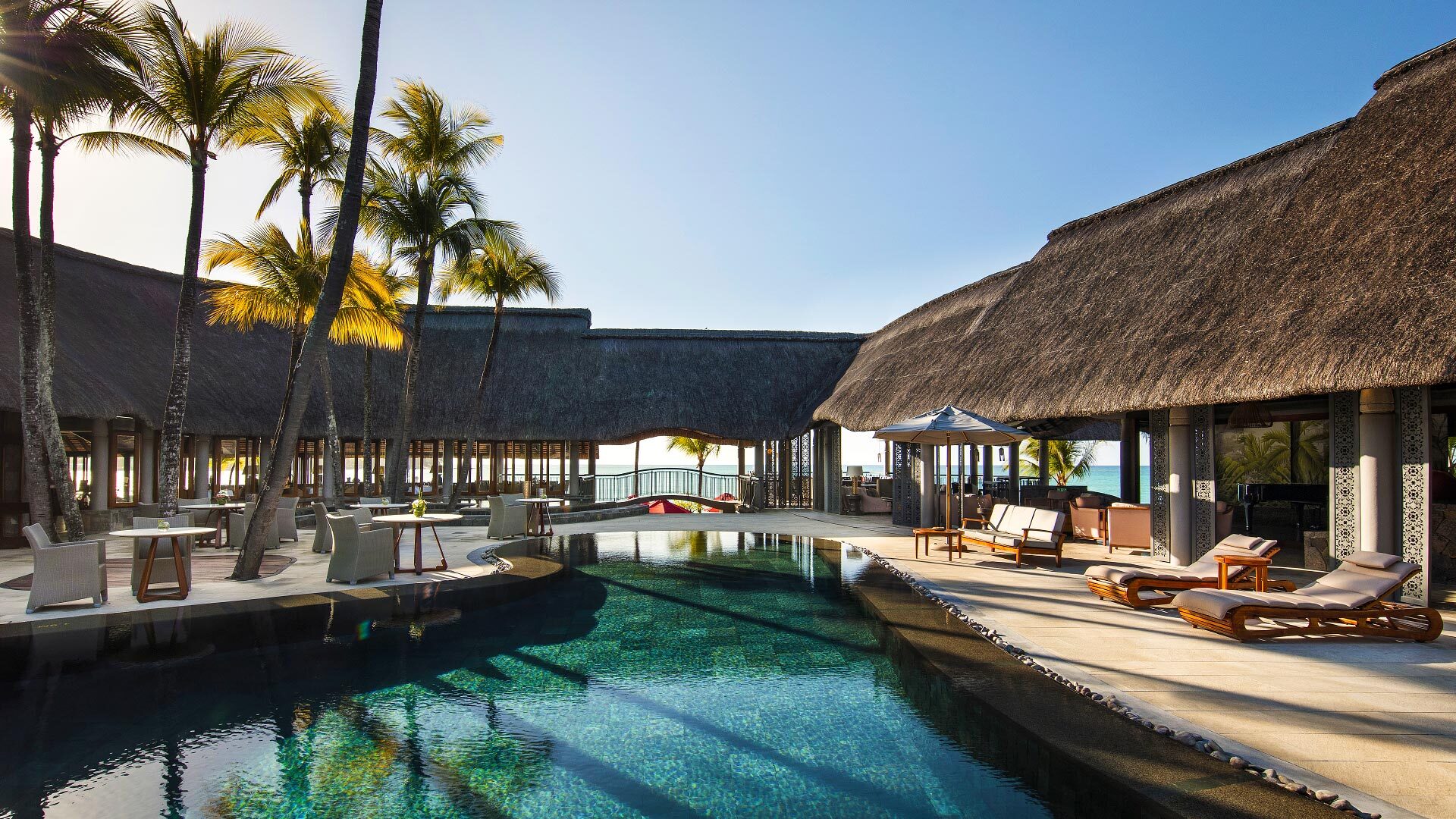 Royal Palm Beachcomber Mauritius