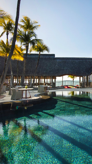 Royal Palm Beachcomber Mauritius