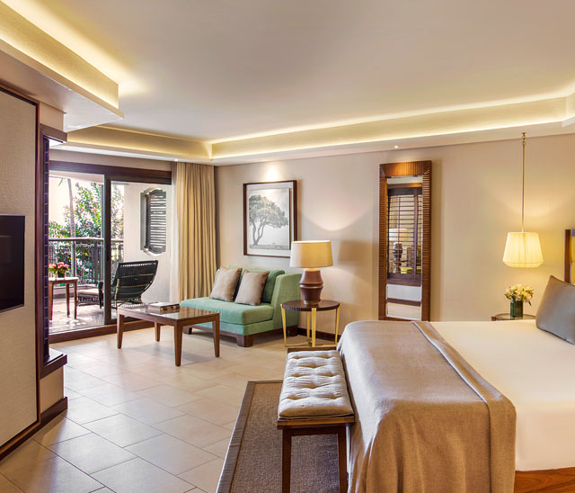 Ocean Suite - Royal Palm Beachcomber Luxury